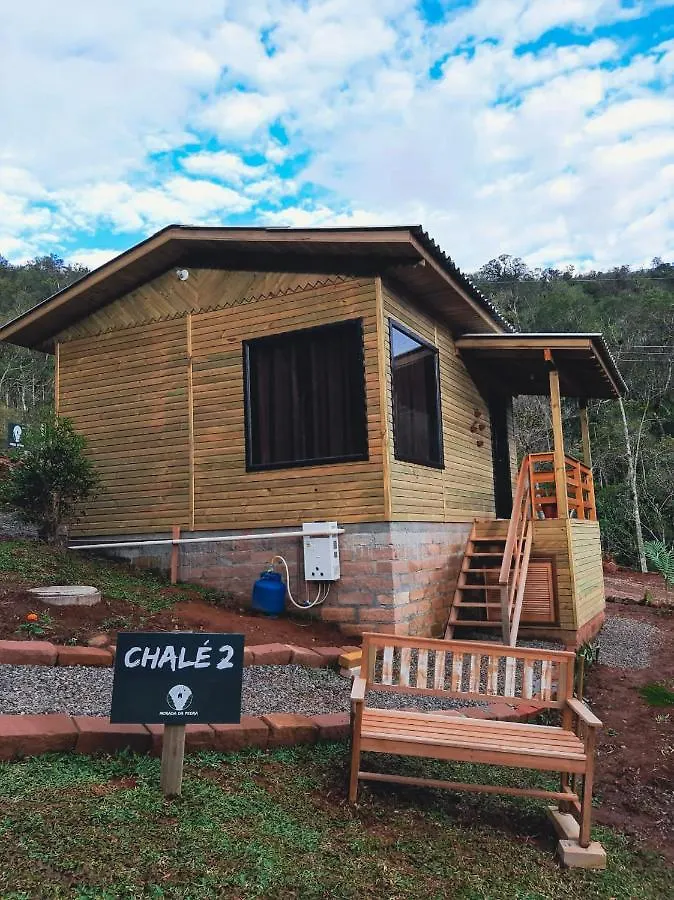 Chale 2 Morada Da Pedra Villa Praia Grande  Chalet